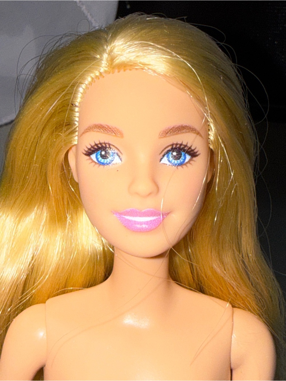 Barbie Mattel Blonde Jude doll 2015